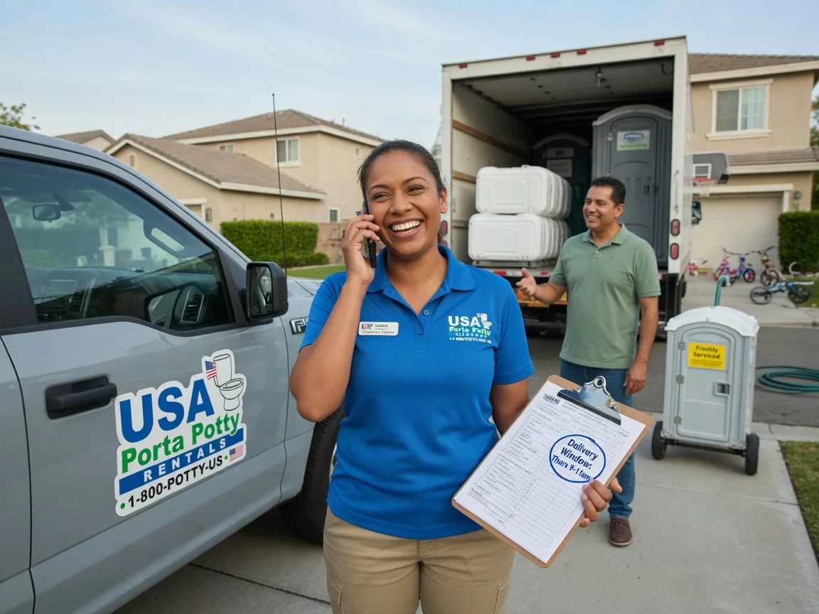 Porta Potty Rental Port Saint Joe, FL FAQs